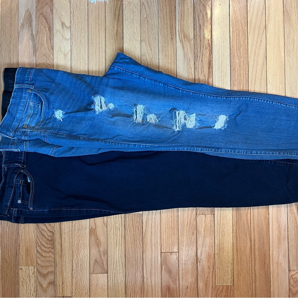 Torrid Jean bundle